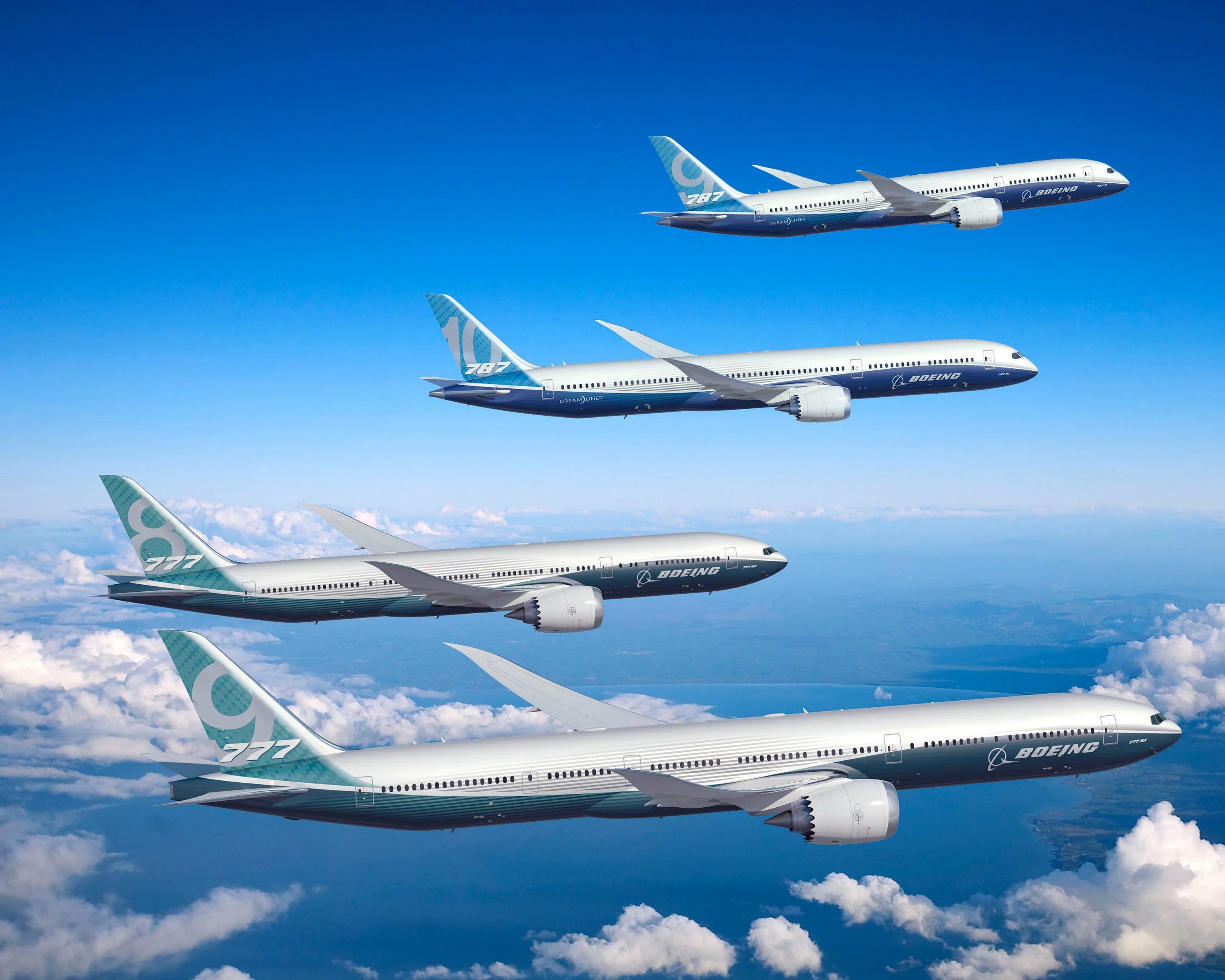 Боинг. Пассажирский самолет. Самолет Boeing. Современные пассажирские самолеты