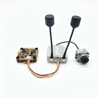Подключение fpv