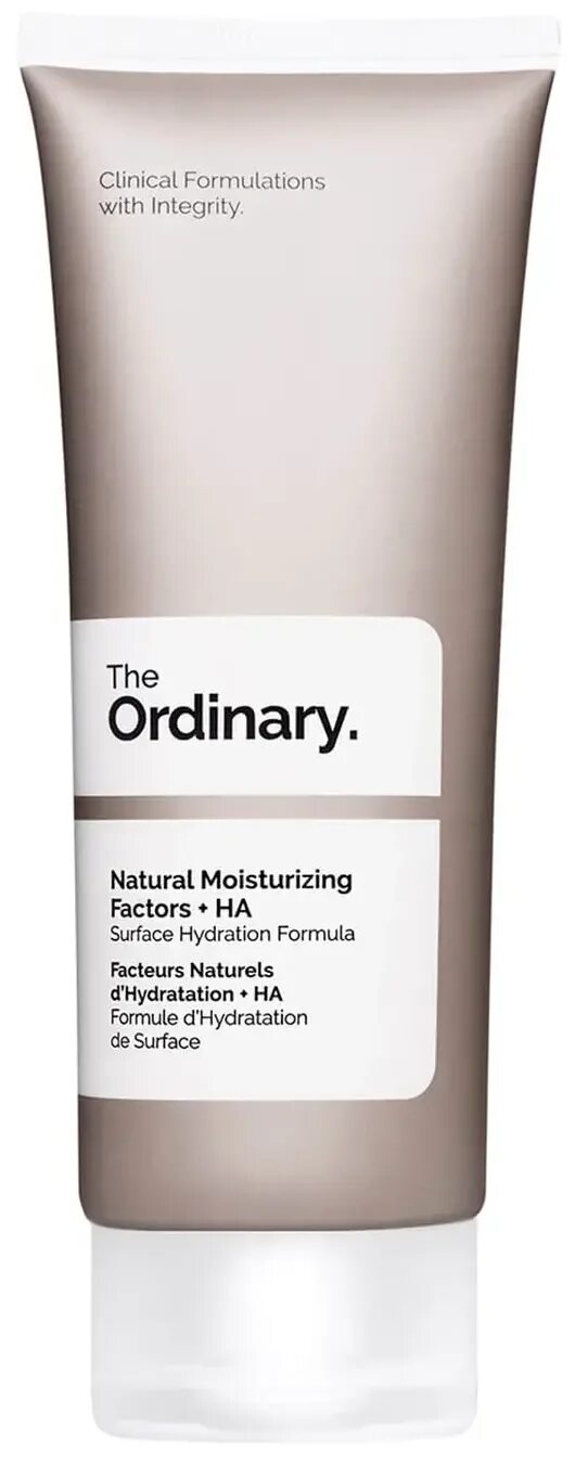 The ordinary natural moisturizing