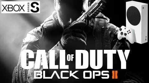 Black ops 2 xbox