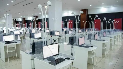 Prob ent test center