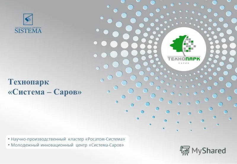 Смарт саров. Технопарк Саров. Росатом Технопарк. Система технопарков. Территория технопарка Саров.