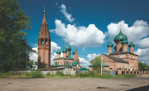 Коровники ярославль