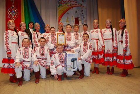 Год культуры нижегородская область