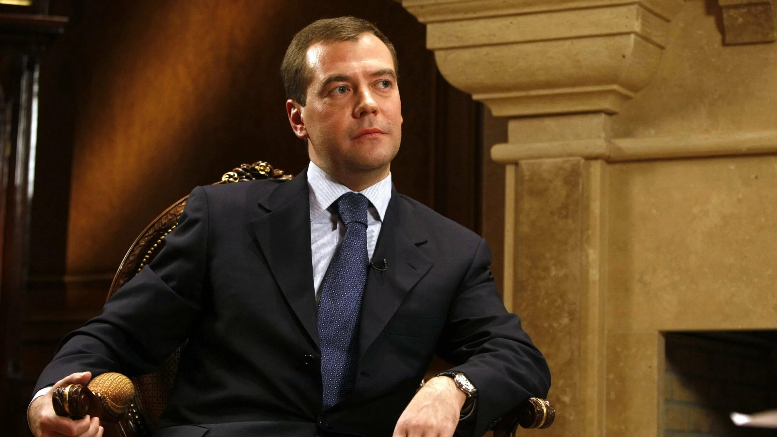 Медведев 2009.