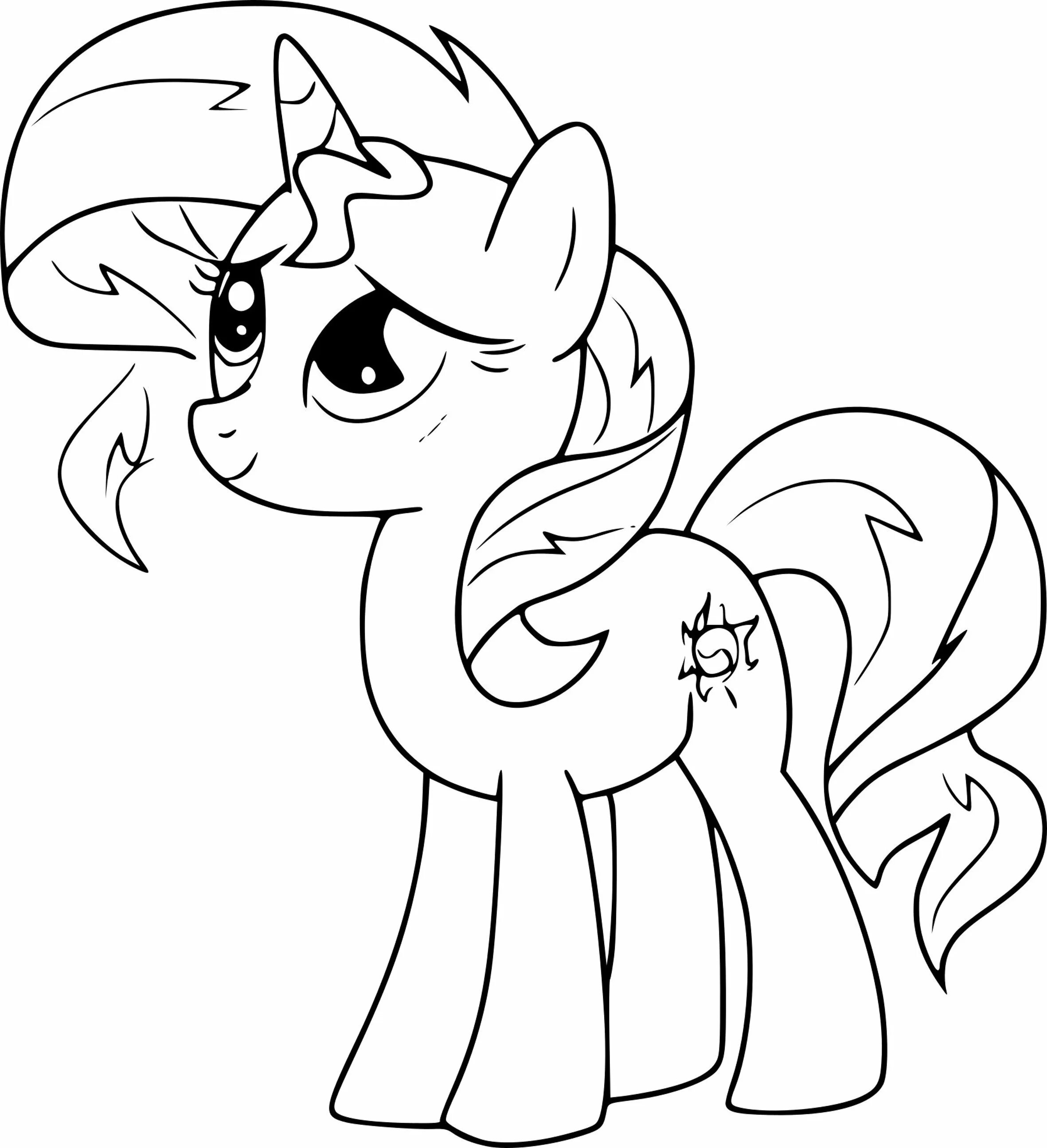 Раскраски my little pony искорка. Раскраска пони искорка аликорн. Принцесса каденс раскраска. Раскраска понивиль селестия. Май литтл пони разукрашка.