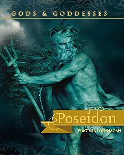 Посейдон повесть. Poseidon Парфюм.