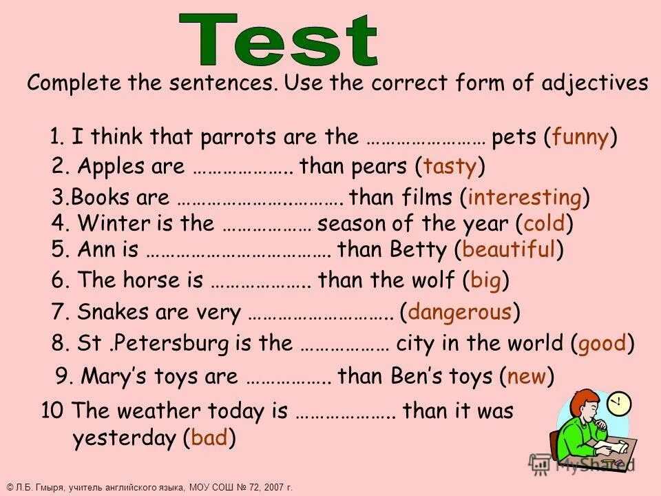 предложения с good at. Good at. Degrees of comparison упражнения. I like синонимы на английском. I think i am good english.
