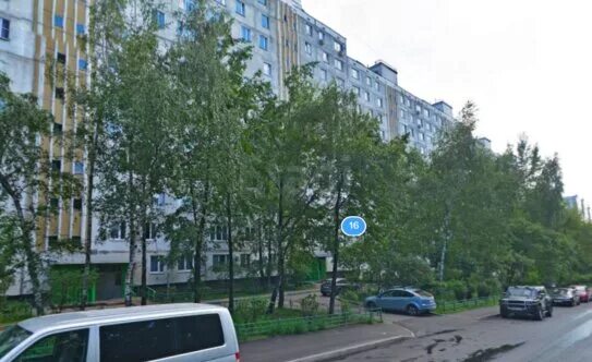 Проезд 2 й квартал