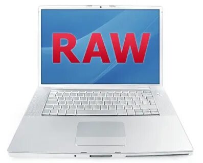 Что означает raw
