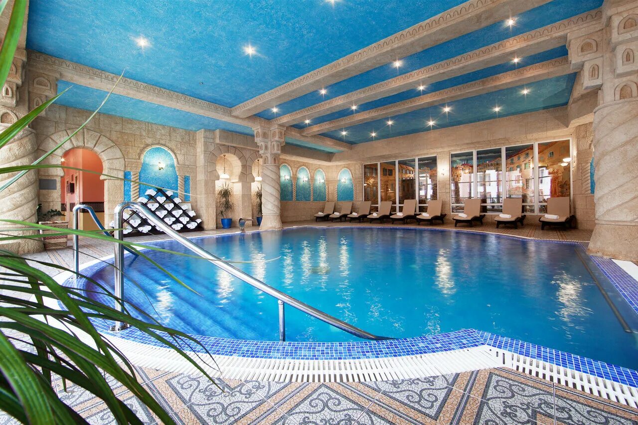 Спа отель анапа с бассейном. Alean family riviera. ривьера резорт спа 4*. отель «alean family resort &amp; spa riviera» анапа. alean family riviera 4*.