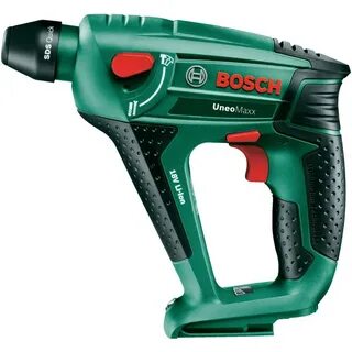 Аккумуляторный перфоратор bosch