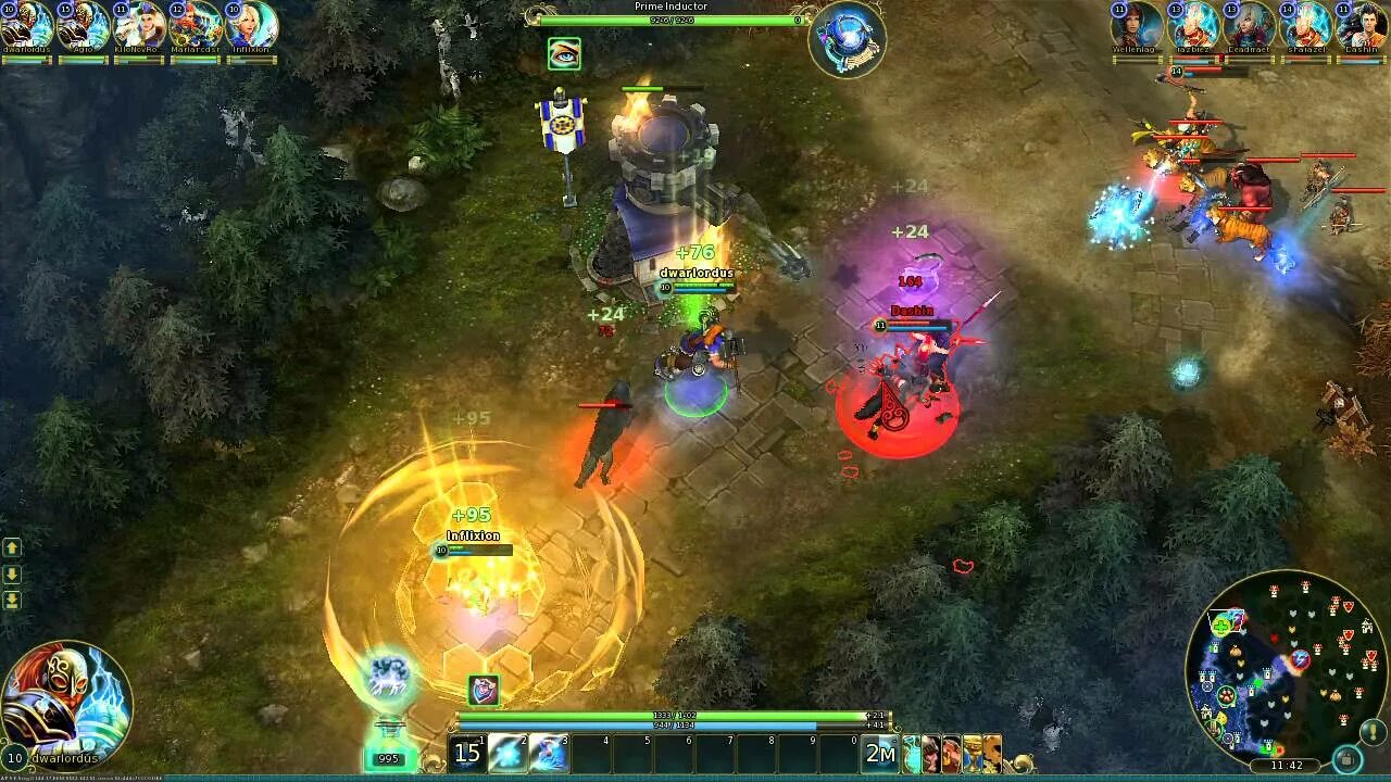 World gameplay. Prime world геймплей. prime world gameplay. prime world 2025. moba prime world.