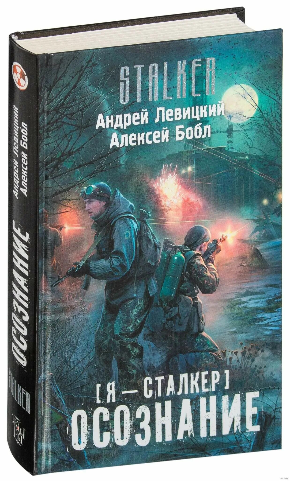 Почитать книгу сталкер. Осознание алексей бобл андрей левицкий книга. stalker я сталкер осознание книга. я - сталкер. осознание книга. сталкер книги бобл.