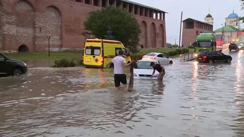 Потоп видео