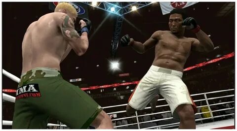 Ea sport mma