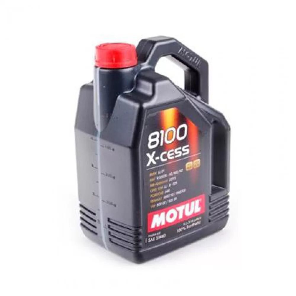 Моторное масло motul 5w 40