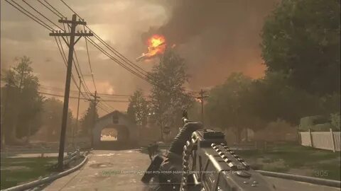 Modern warfare 2 campaign remastered