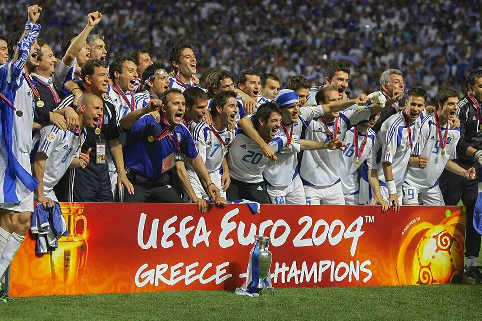 Чемпионат европы 2004 года