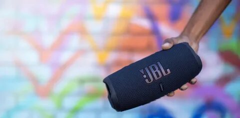 Jbl charge 5 портативная