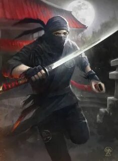 Shinobi shadow
