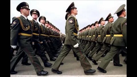 Командир марша