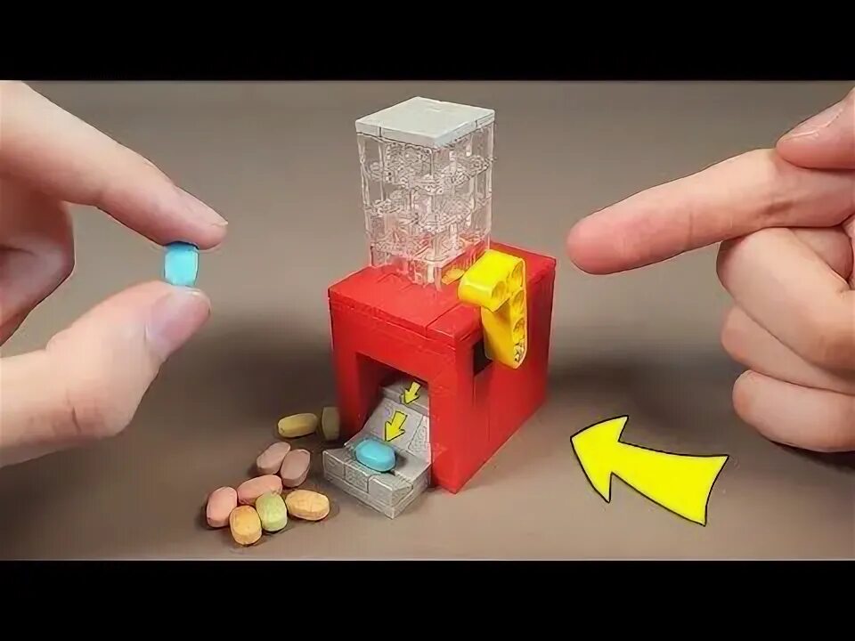 Включи самоделки из лего лего самодельный военный грузовик YouTube