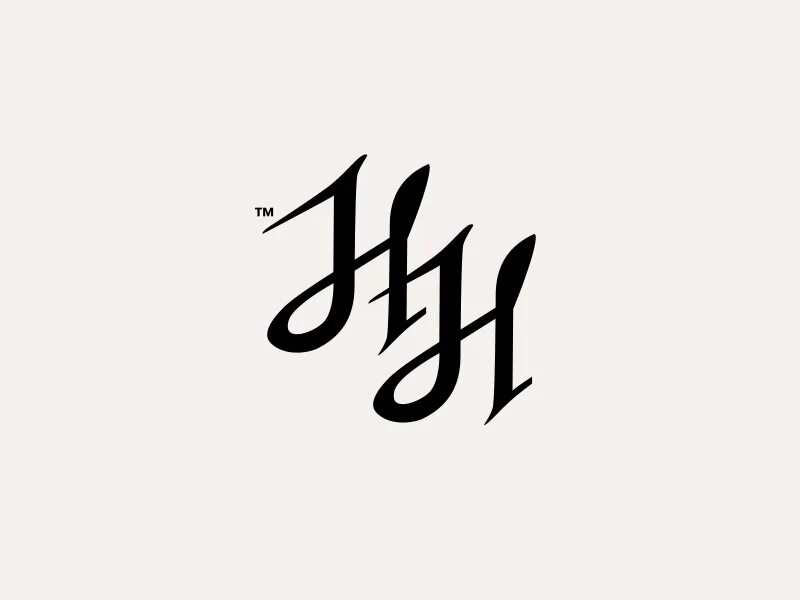 Hh talk. HH логотип. HH Монограмма. HH картинка. H&H.