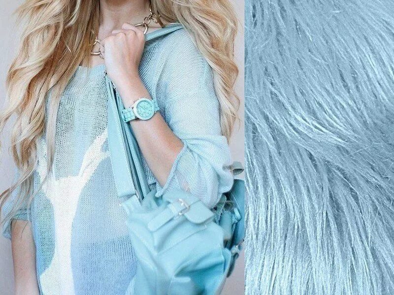 цвет одежды для блондинок с голубыми. блондинка в пальто. Peter paszternak. стильные образы для блондинок. платье бирюзового цвета.