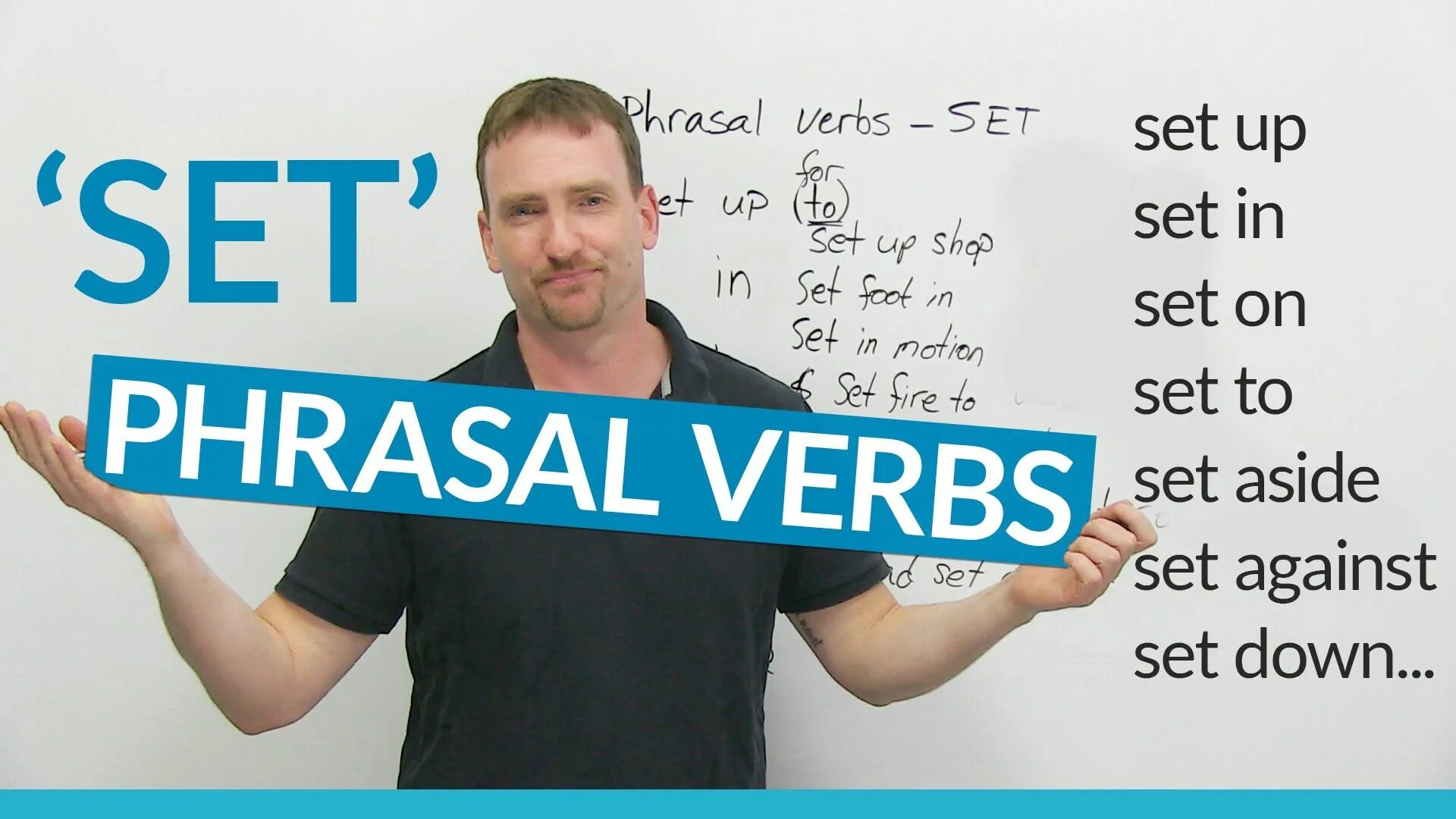 Фразовый глагол to Set. Phrasal verb Set. Глагол Set. Set up Фразовый глагол. Set up means