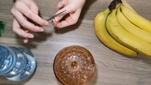 Посадка бананов