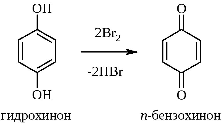 Реакция взаимодействия фенола с бромной водой. Гидрохинон 2%. Гидрохинон и бромная вода. Гидрохинон с бромом (III). Бромирование гидрохинона.