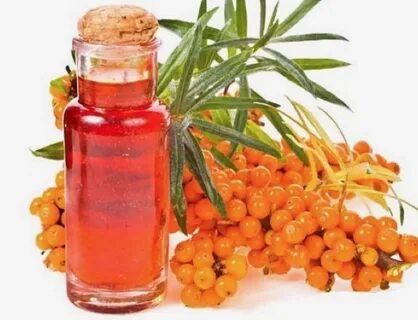 Лечение облепиховым