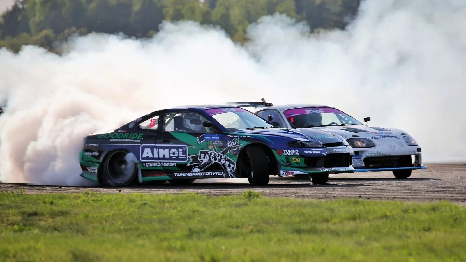 Drift org