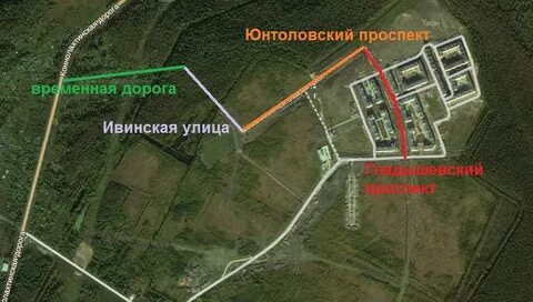 М 32 дорога