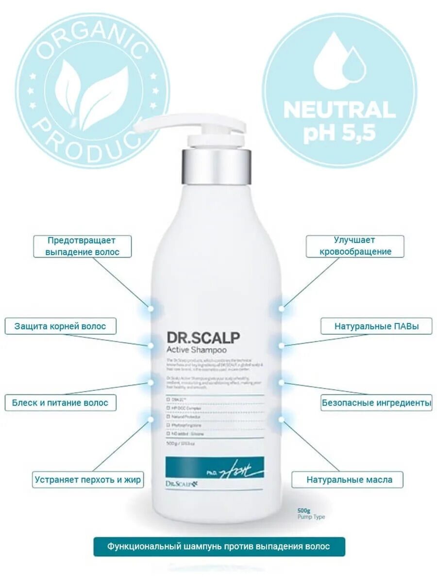 Dr scalp. Dr scalp