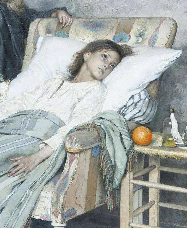 Пикассо наука и милосердие 1897. Больные в живописи. Больной человек картина. Больной человек картина. Картина у постели больного.