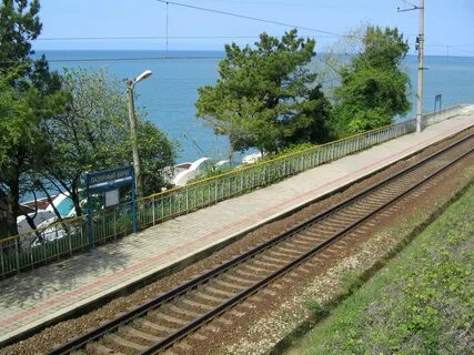Электричка головинка сочи на завтра