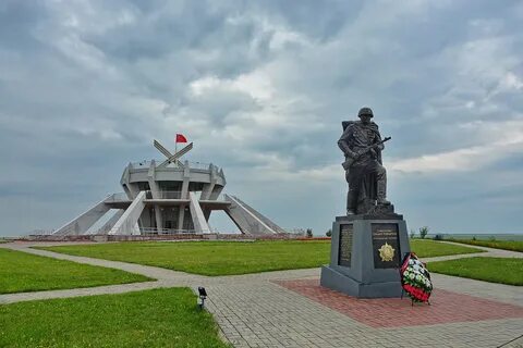 Мемориальный комплекс курская битва поныри