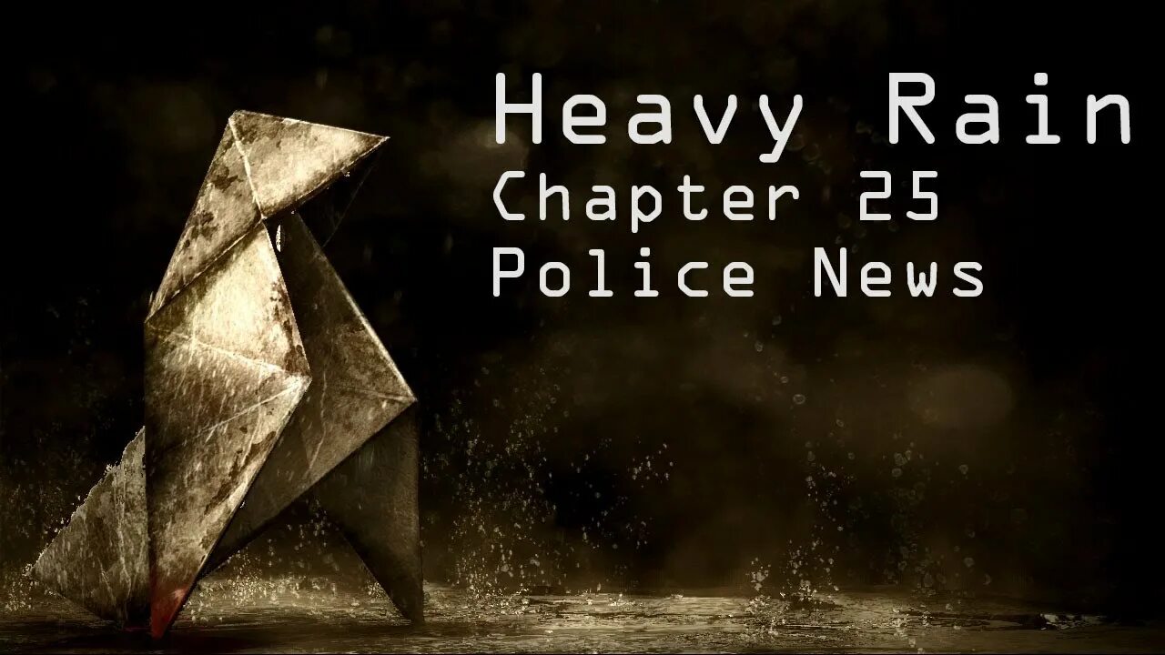 Хеви Рейн оригами киллер. Heavy Rain оригами. Heavy Rain Taxidermist. Оригами из Heavy Rain.