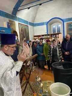 Станица филоновская воскресная школа
