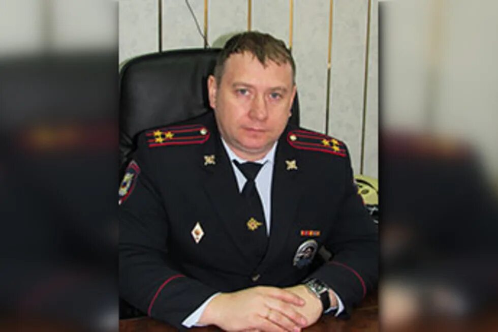 Управление уголовного розыска г