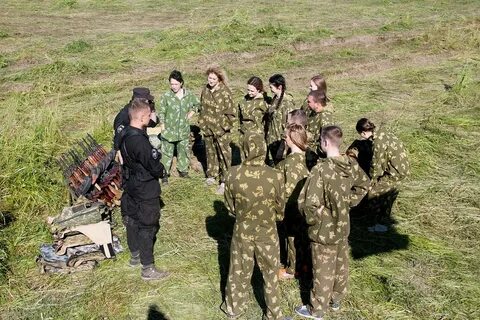 Стальной десант гатчинское ш
