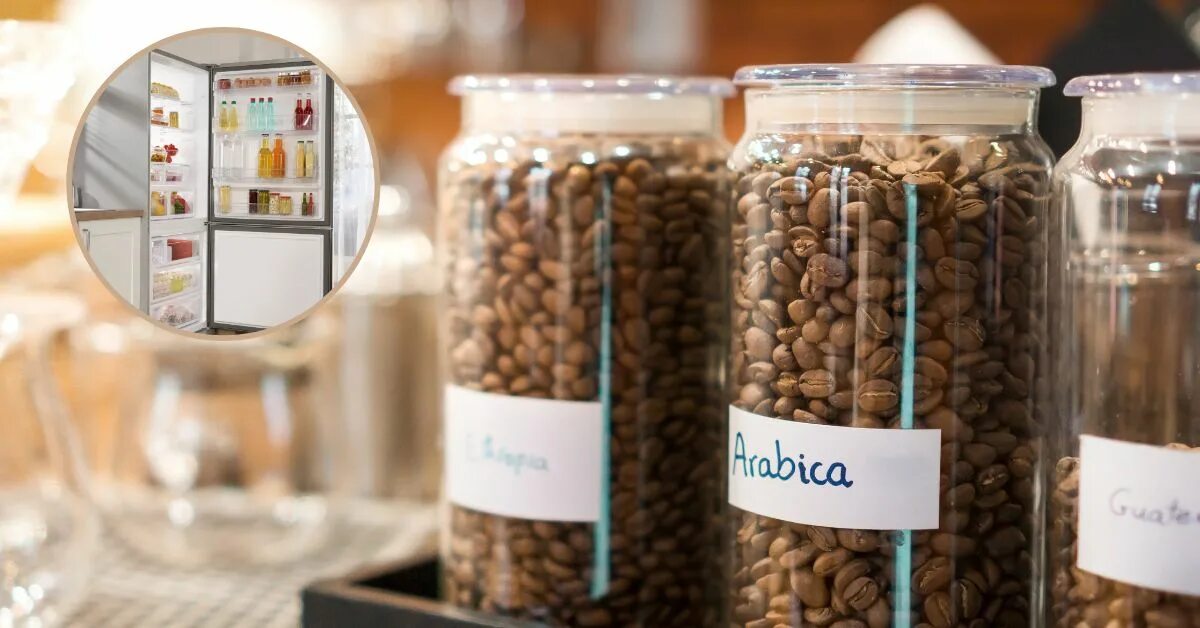 Кофе жареный в зернах. Ёмкость для хранения кофе в зернах. Кофейные зерна в банке. Хранение кофейных зерен. Ёмкость для хранения кофе в зернах.