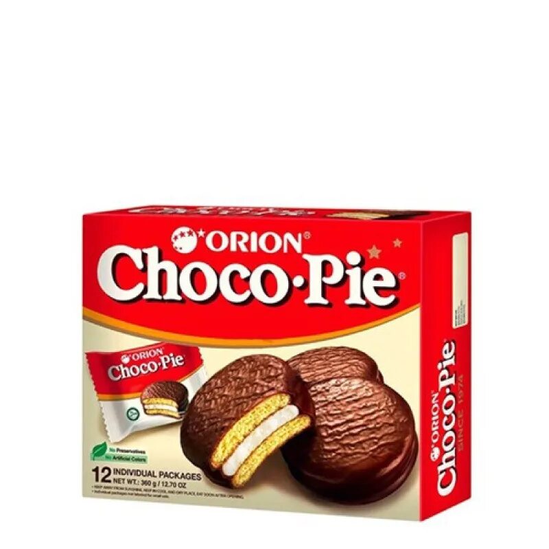 Чоко пай сколько. Orion Чоко Пай. Орион Choco pie 180gr. Чоко Пай 360. Чоко Пай Орион 360.