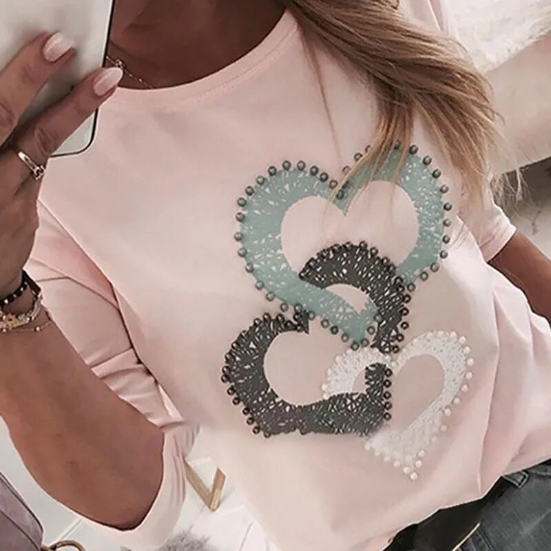 T spring shirts