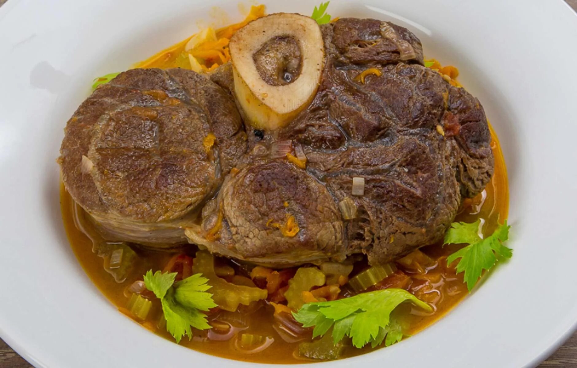 The Best Osso Buco Recipe