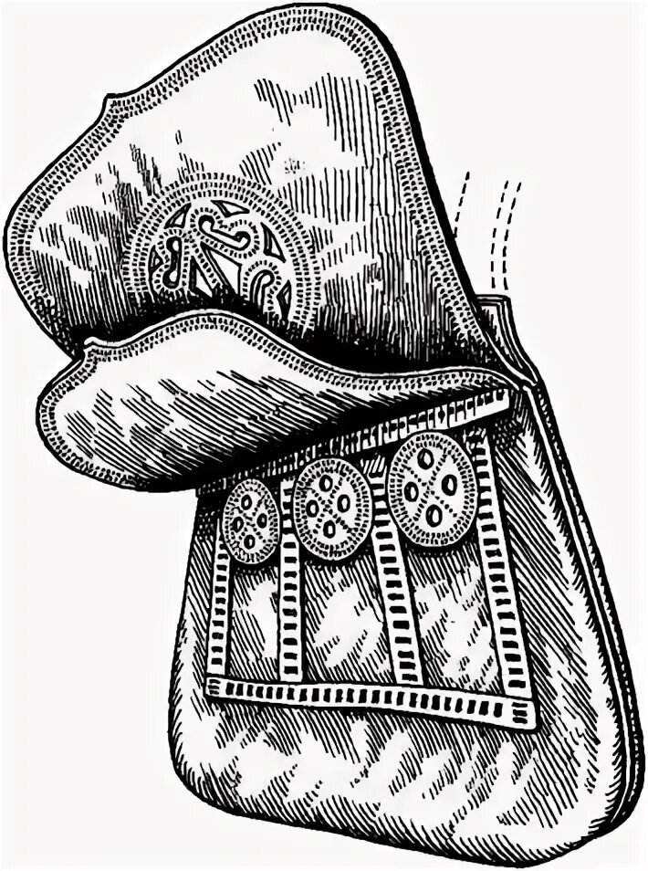 Калита сумка Ивана Калиты. Калита сумка на Руси. Сумка-Калита XV век.