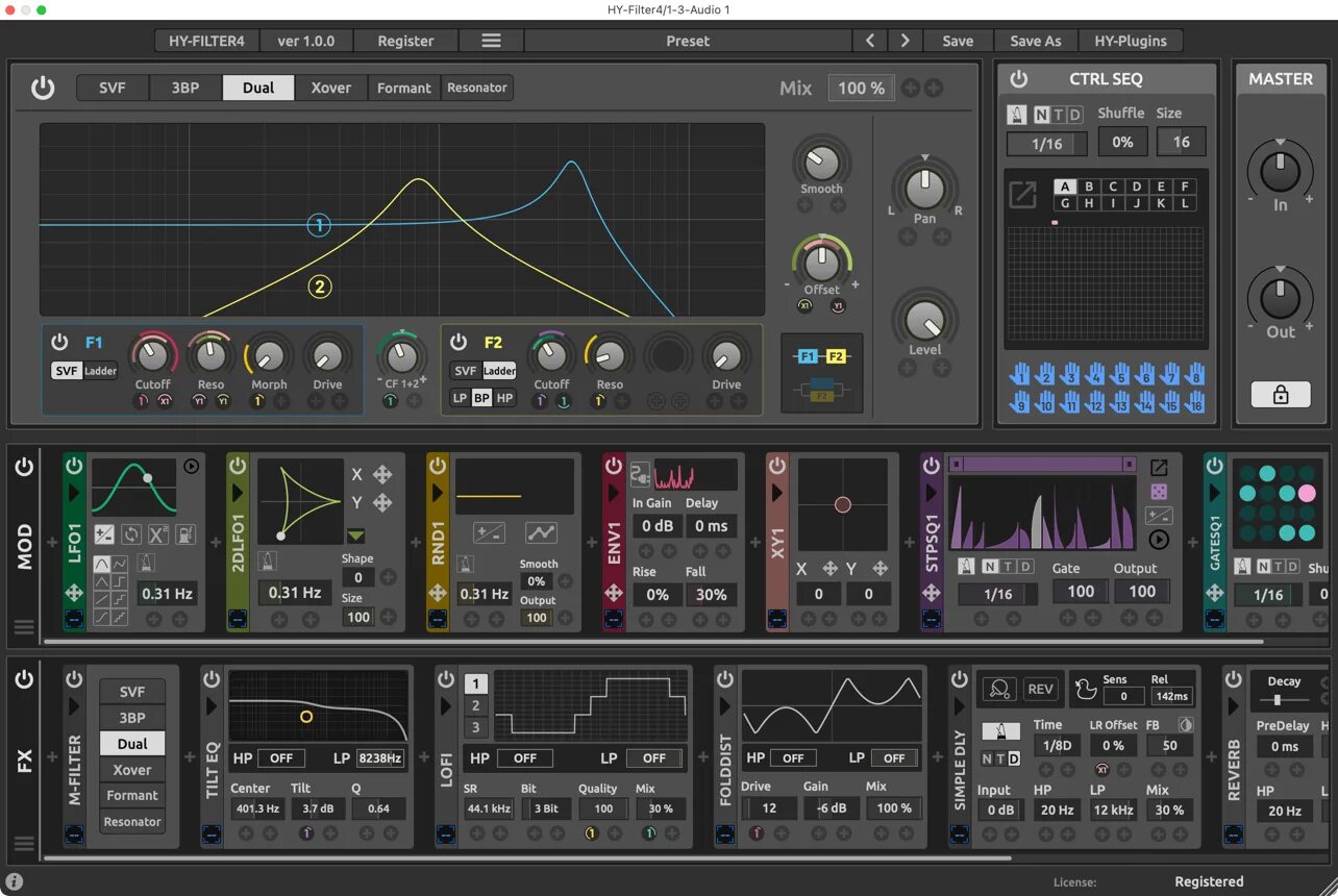 VST Plugins. Hy-Plugins - Hy-MPS. Fuse Audio Labs Plugins Bundle 2022. Release plugin