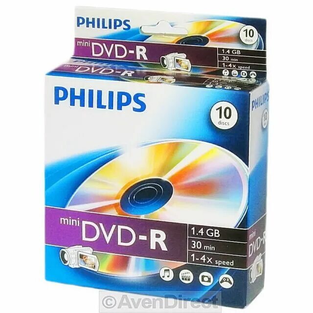 Диски филипс. Philips DVD R. Mini DVD-R Slim Case vs 1.46GB 4х (20762). Мини двд. Филипс DVD 4.1.